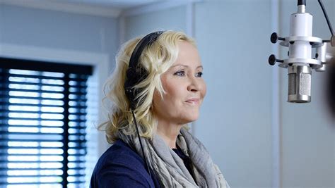 Life in the spotlight: Agnetha – Abba And After